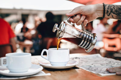7 tipů, jak si připravit co možná nejsilnější kávu