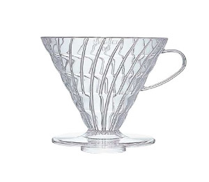 Plastový Dripper Hario V60