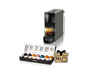 NESPRESSO Krups Essenza Mini