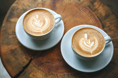 Cappuccina s latté artem