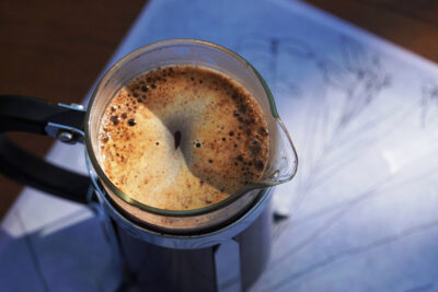 Jak si připravit tu nejlepší kávu z french pressu?